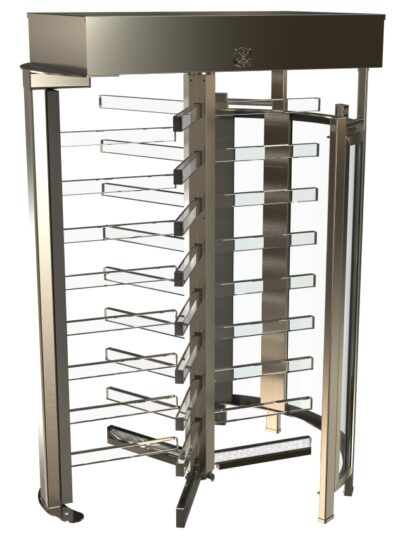 Speedgate Turnstiles from Automatic Systems 2